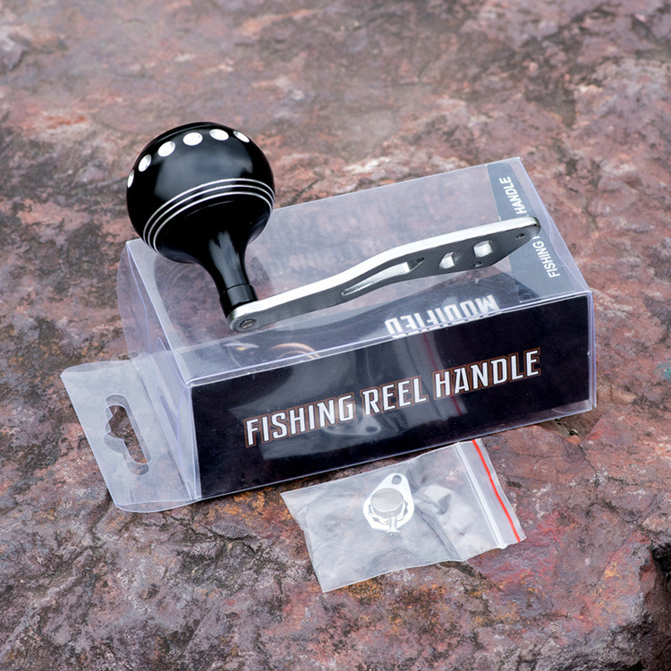 Hunting King Fishing Gear Wholesale Drip Wheel Crank Raft Fishing Wheel Spinning Reel Crank Bait Casting Reel Accessories Fishing Wheel Crank