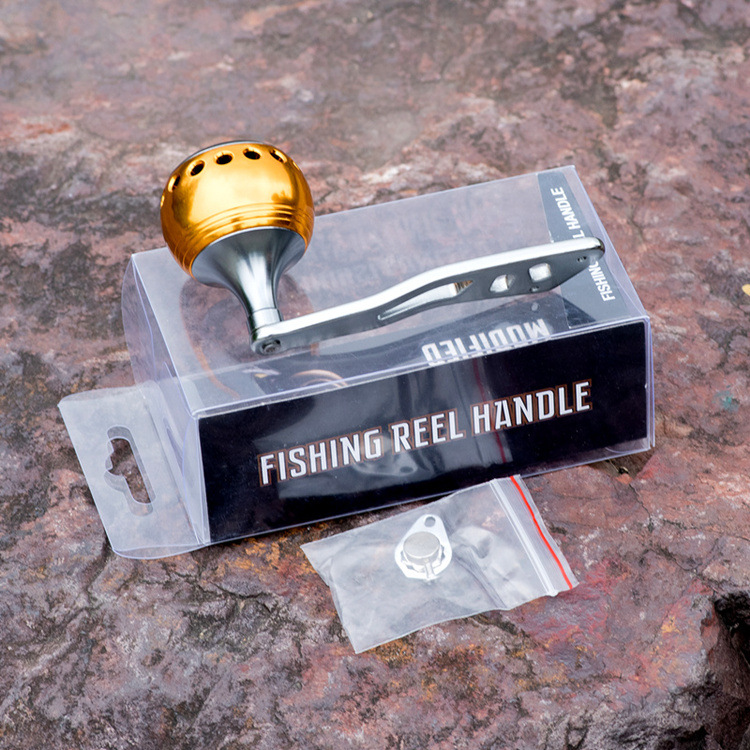 Hunting King Fishing Gear Wholesale Drip Wheel Crank Raft Fishing Wheel Spinning Reel Crank Bait Casting Reel Accessories Fishing Wheel Crank