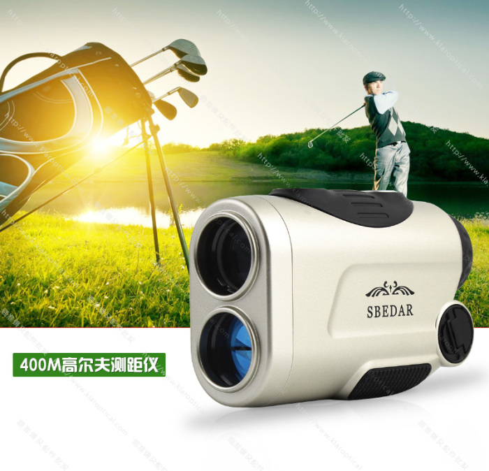 Outdoor hunting engineering measurement special 400 meters golf rangefinder single telescope Outdoor hunting engineering measurement special 400 meters golf rangefinder single telescope