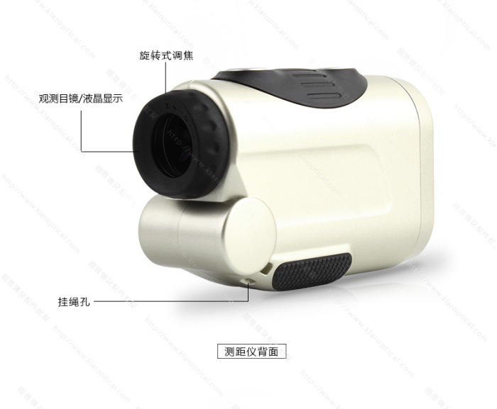 Outdoor hunting engineering measurement special 400 meters golf rangefinder single telescope Outdoor hunting engineering measurement special 400 meters golf rangefinder single telescope