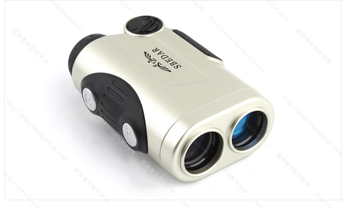 Outdoor hunting engineering measurement special 400 meters golf rangefinder single telescope Outdoor hunting engineering measurement special 400 meters golf rangefinder single telescope