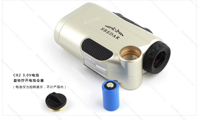 Outdoor hunting engineering measurement special 400 meters golf rangefinder single telescope Outdoor hunting engineering measurement special 400 meters golf rangefinder single telescope