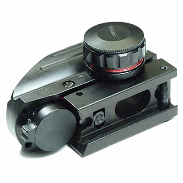 Hunting Optics 1x22x33 Compact Reflex Red Green Dot Sight scope 4 Reticle Sight for Hunting Optics 1x22x33 Compact Reflex Red Green Dot Sight scope 4 Reticle Sight for