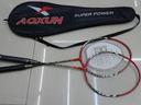 Badminton one 180 Ferroalloy rackets