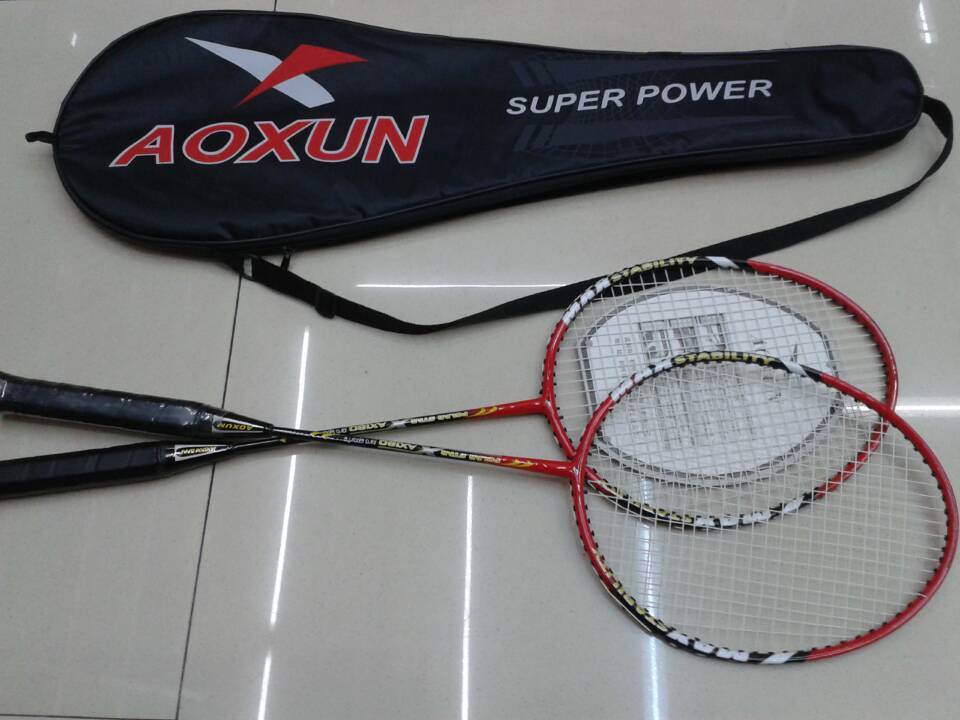 Badminton one 180 Ferroalloy rackets
