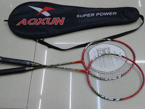 Badminton one 180 Ferroalloy rackets