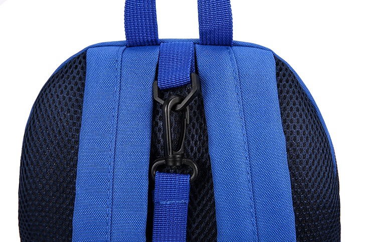 New Anti-Lost Children Backpack Three-Dimensional Dinosaur with Safety Buckle Children's Backpack Kindergarten Children's Schoolbag