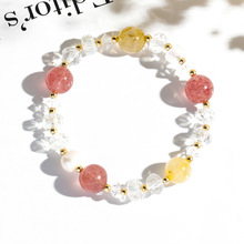Badu Hetian Jade Beads Necklace Female Safety Buckle Pendant Clavicle Chain Jade Niche Design Ins Cold Wind Gift