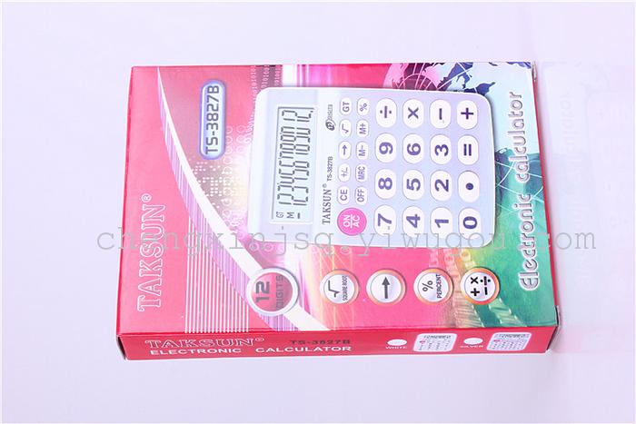 TAKSUN TS-3827B 12 digits office calculator