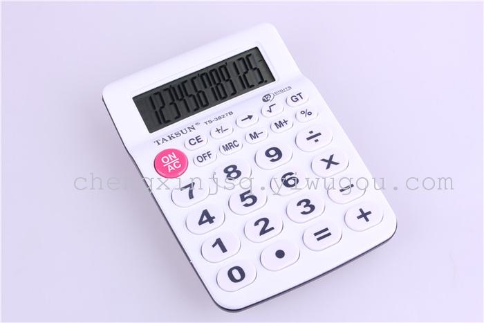 TAKSUN TS-3827B 12 digits office calculator