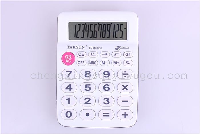 TAKSUN TS-3827B 12 digits office calculator