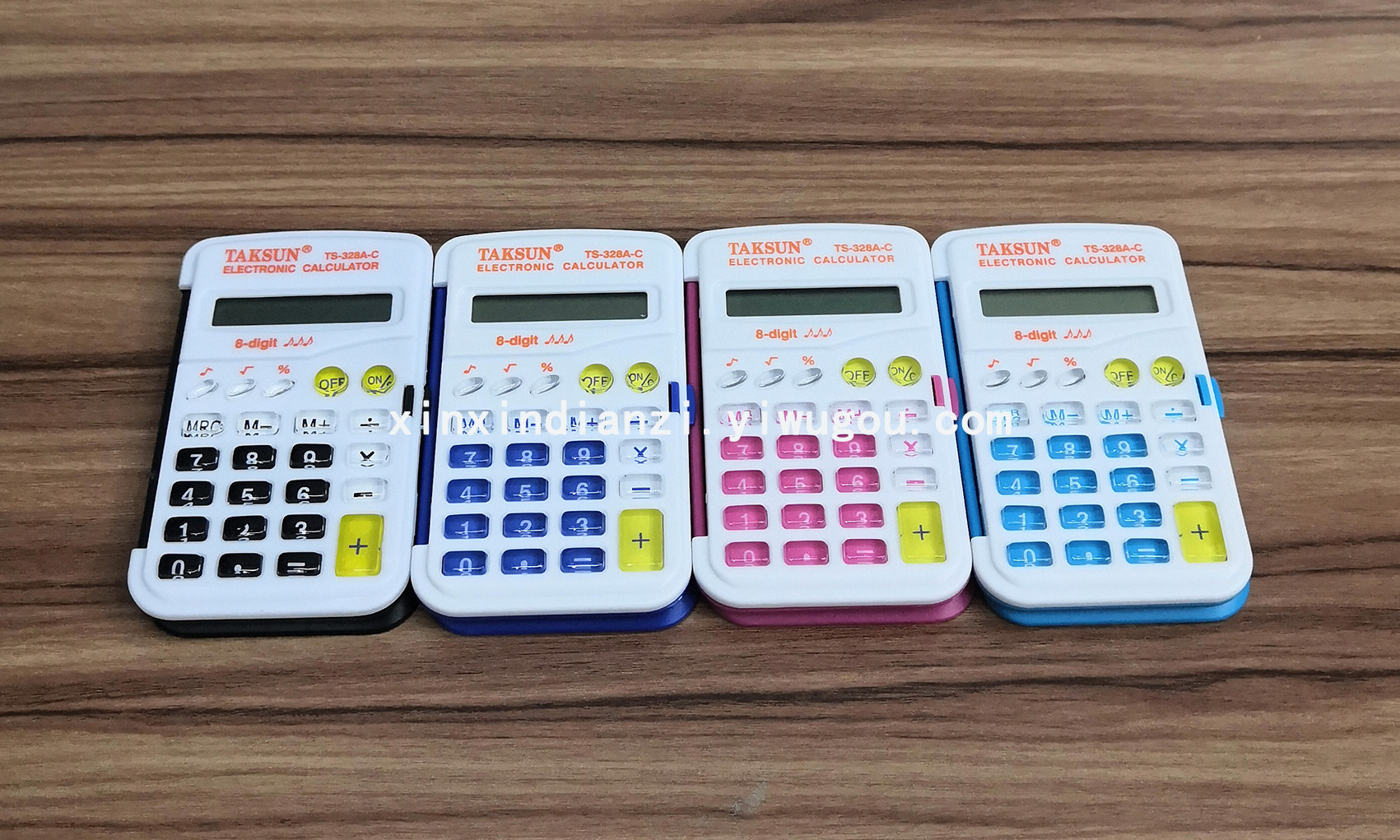 TAKSUN dexin ts328a-c calculator
