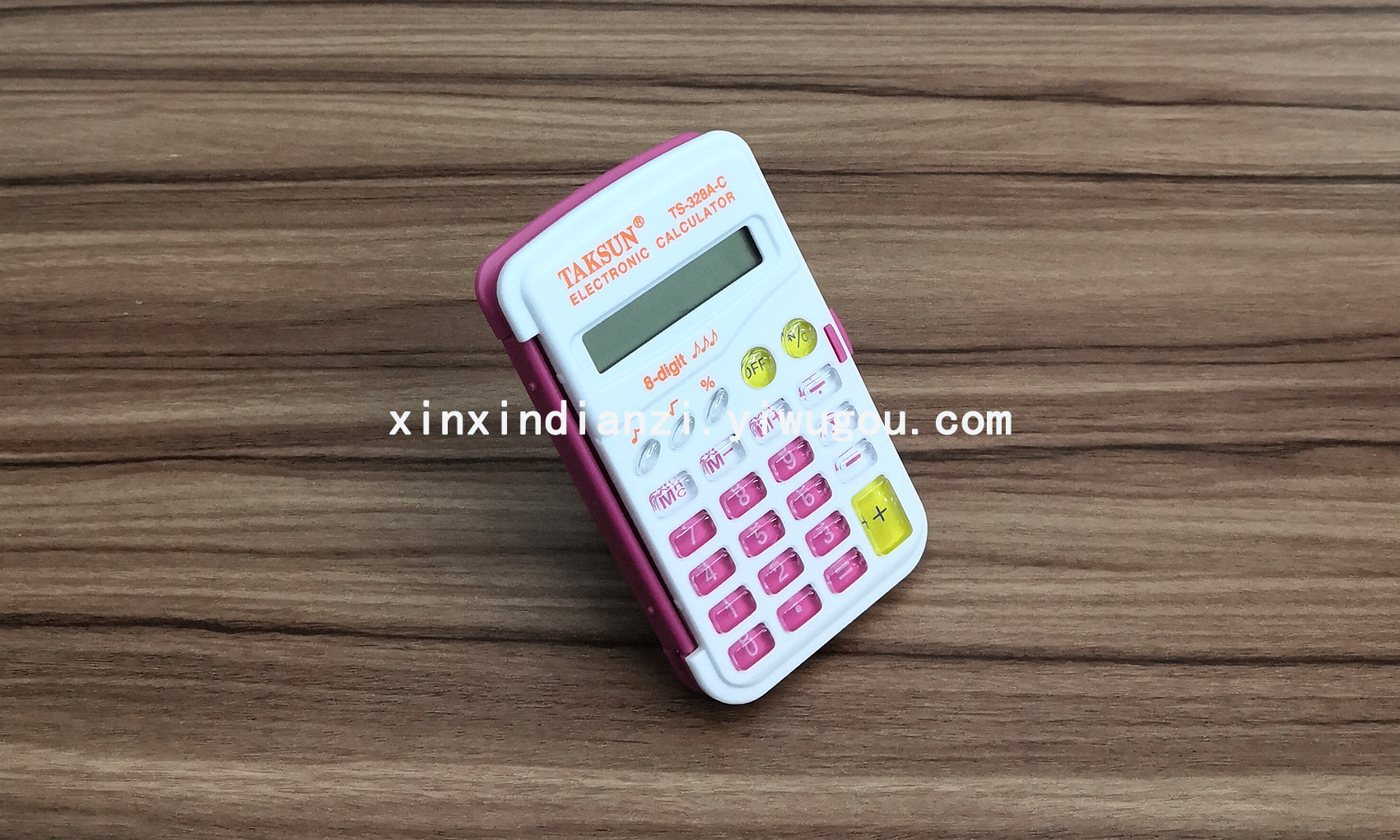 TAKSUN dexin ts328a-c calculator