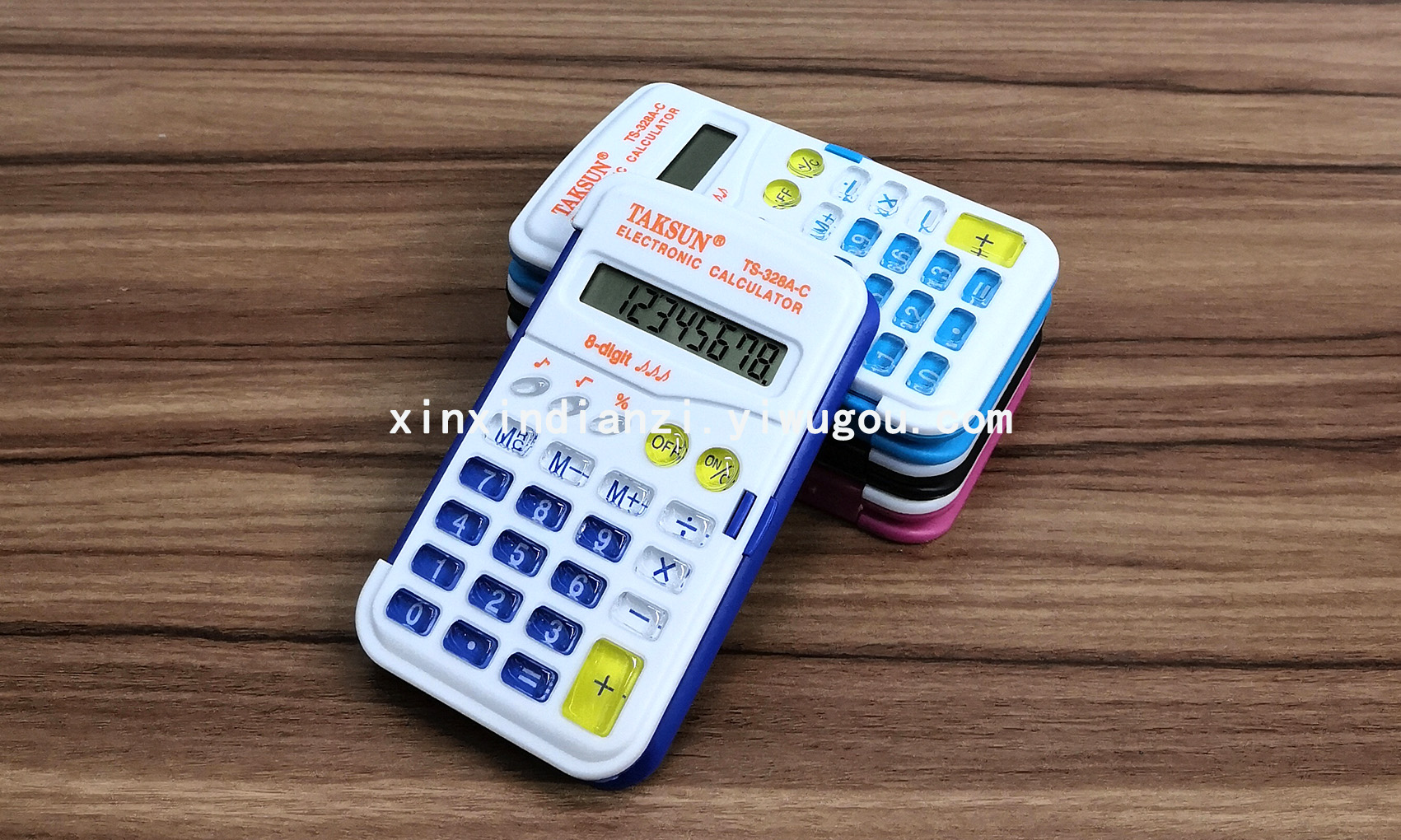 TAKSUN dexin ts328a-c calculator