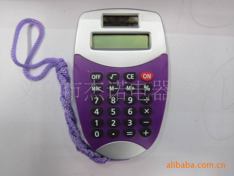 Js-650 hanging rope 8-bit calculator advertising calculator calculator calculator calculator gift calculator
