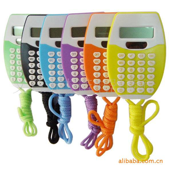 Js-650 hanging rope 8-bit calculator advertising calculator calculator calculator calculator gift calculator