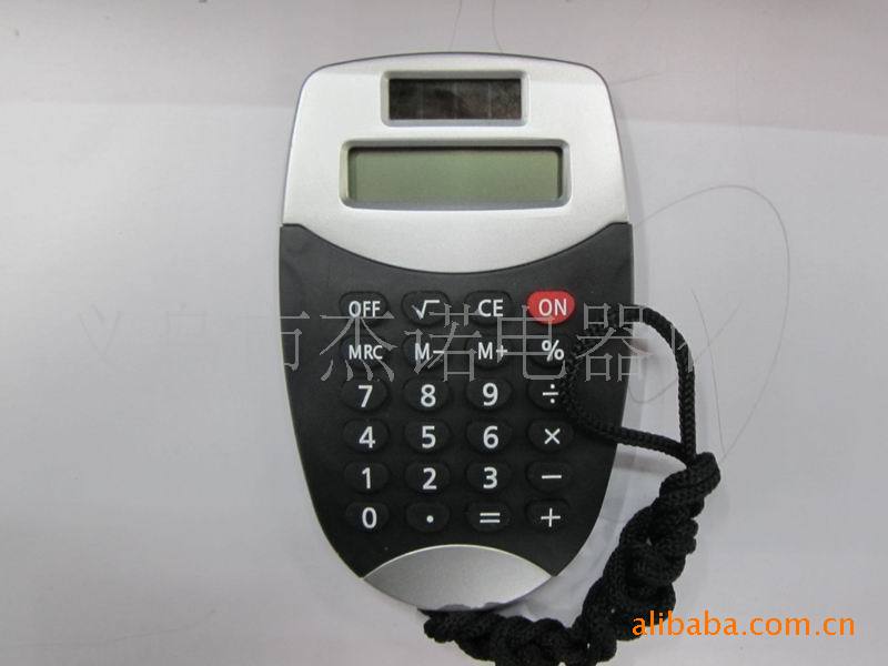 Js-650 hanging rope 8-bit calculator advertising calculator calculator calculator calculator gift calculator