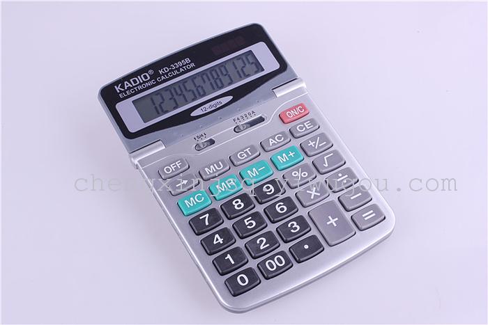 KADIO KD-3395B 12 digits office  calculator