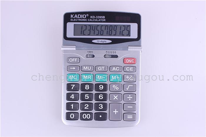 KADIO KD-3395B 12 digits office  calculator