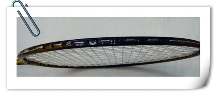 W2008 introduction to Welsh badminton junior Racquet Ferroalloy feather racquet sports W2008 introduction to Welsh badminton junior Racquet Ferroalloy feather racquet sports