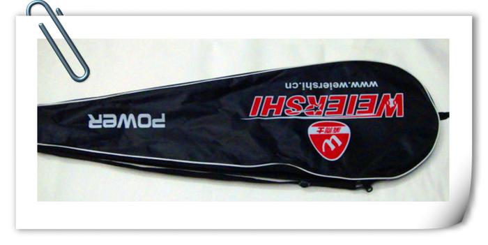 W2008 introduction to Welsh badminton junior Racquet Ferroalloy feather racquet sports W2008 introduction to Welsh badminton junior Racquet Ferroalloy feather racquet sports