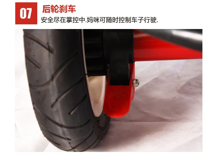 Factory Direct Sales Children's Three-Wheeled Trolley Baby Child Bicycle with Umbrella Canopy Rear Storage Basket Children's Toy Car Factory Direct Sales Children's Three-Wheeled Trolley Baby Child Bicycle with Umbrella Canopy Rear Storage Basket Children's Toy Car