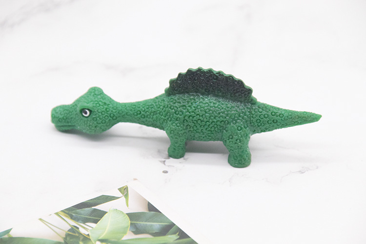 Finger Flipping Dinosaur Toy TPR Soft Rubber Dinosaur Launch Slingshot Finger Flipping Turkey Factory Direct Sales Finger Flipping Dinosaur Toy TPR Soft Rubber Dinosaur Launch Slingshot Finger Flipping Turkey Factory Direct Sales
