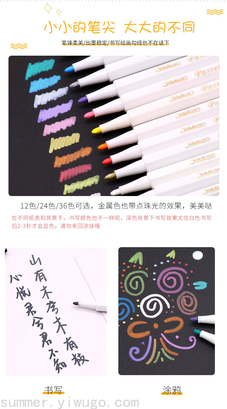 Brush Watercolor Pen Crayon Wax Stick Painting Tool Set Kindergarten School Supplies Drawing Set Brush Watercolor Pen Crayon Wax Stick Painting Tool Set Kindergarten School Supplies Drawing Set