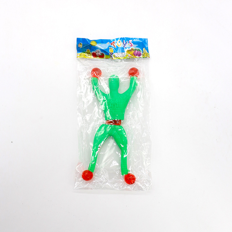 New Exotic Decompression Toy Fun Expandable Material Launch Slingshot Turkey Spider Man Palm Blow-through Children's Toys New Exotic Decompression Toy Fun Expandable Material Launch Slingshot Turkey Spider Man Palm Blow-through Children's Toys