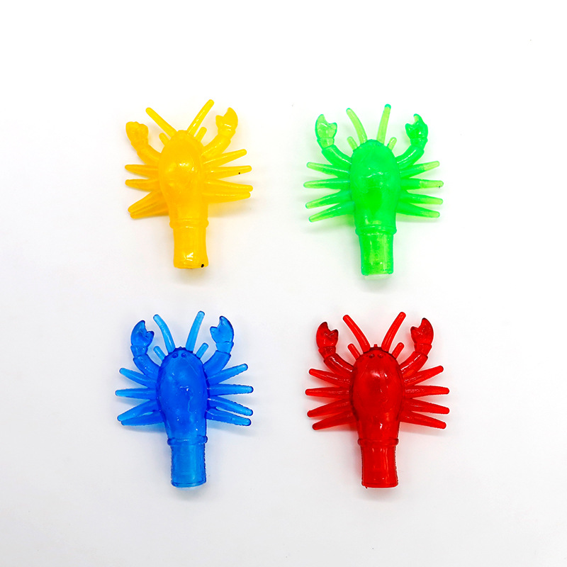 New Exotic Decompression Toy Fun Expandable Material Launch Slingshot Turkey Spider Man Palm Blow-through Children's Toys New Exotic Decompression Toy Fun Expandable Material Launch Slingshot Turkey Spider Man Palm Blow-through Children's Toys