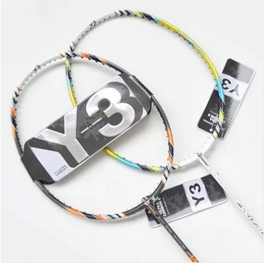 Authentic YY Y3 killing Wei total carbon, badminton racket, explosive power and precision-controlled Racquet plume of carbon fiber rackets, Wizard 900