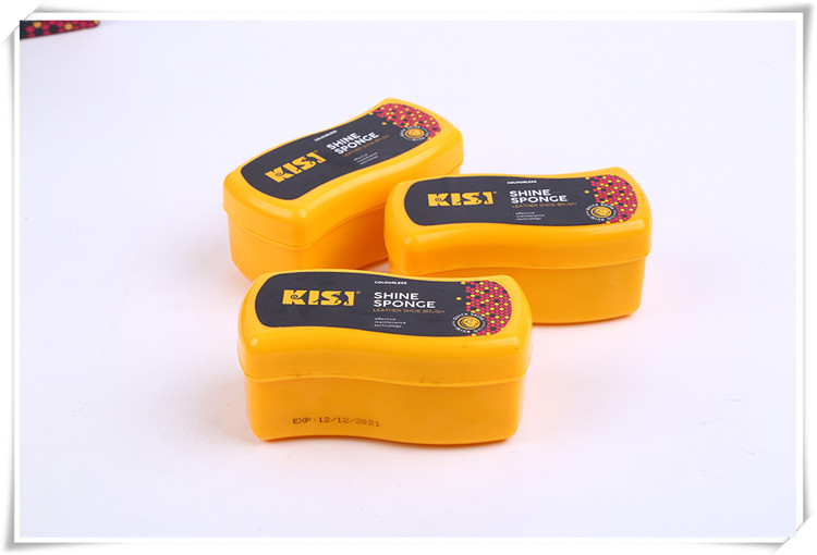 Sponge shoes leather shoes maintenance double-sided Sponge shoes wax shoes oil brush decontamination brush Sponge shoes leather shoes maintenance double-sided Sponge shoes wax shoes oil brush decontamination brush
