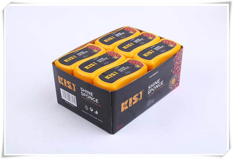 Sponge shoes leather shoes maintenance double-sided Sponge shoes wax shoes oil brush decontamination brush Sponge shoes leather shoes maintenance double-sided Sponge shoes wax shoes oil brush decontamination brush