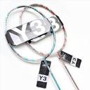 Authentic YY Y3 blue blood blade carbon badminton racket, toughest offensive bat BLUERAY-3 BLADE5