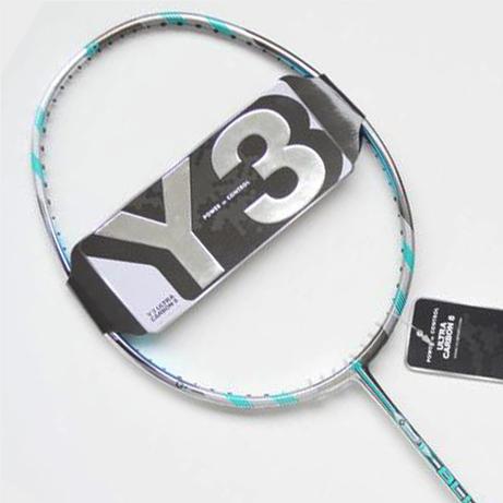 Authentic YY Y3 blue blood blade carbon badminton racket, toughest offensive bat BLUERAY-3 BLADE5 Authentic YY Y3 blue blood blade carbon badminton racket, toughest offensive bat BLUERAY-3 BLADE5