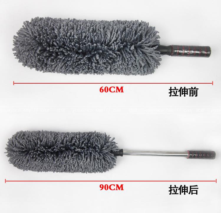360 Degree round Head Telescopic Wax Mop 440G Microfiber Wax Duster Wax Brush Wax Brush Sponge Handle Bag 360 Degree round Head Telescopic Wax Mop 440G Microfiber Wax Duster Wax Brush Wax Brush Sponge Handle Bag