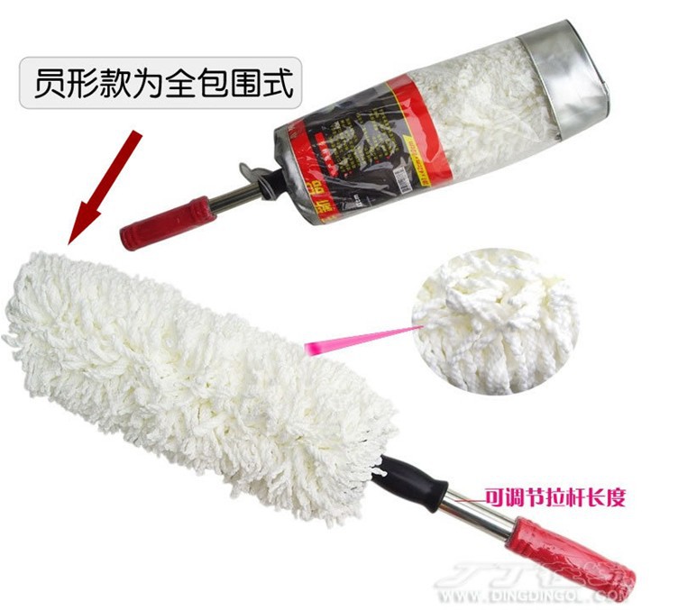 360 Degree round Head Telescopic Wax Mop 440G Microfiber Wax Duster Wax Brush Wax Brush Sponge Handle Bag 360 Degree round Head Telescopic Wax Mop 440G Microfiber Wax Duster Wax Brush Wax Brush Sponge Handle Bag