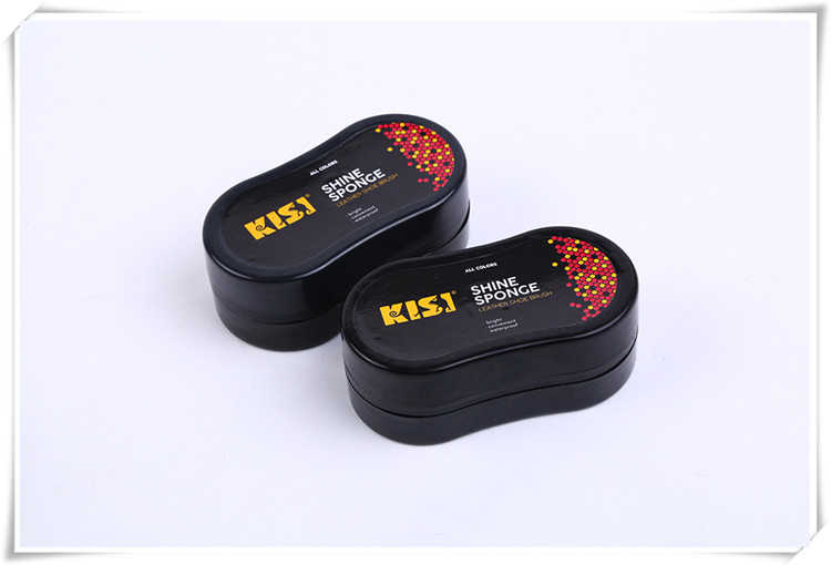 Type 8 shoe wax leather special care brush leather care sponge brush Type 8 shoe wax leather special care brush leather care sponge brush