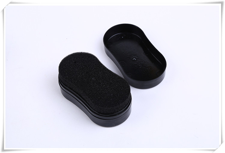 Type 8 shoe wax leather special care brush leather care sponge brush Type 8 shoe wax leather special care brush leather care sponge brush