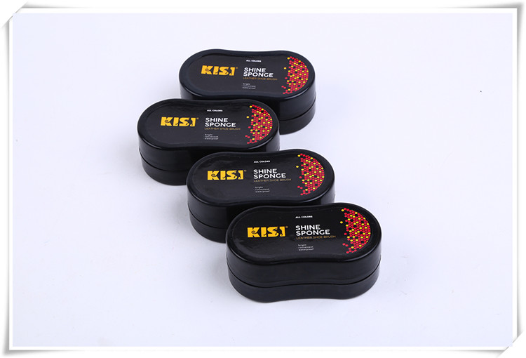 Type 8 shoe wax leather special care brush leather care sponge brush Type 8 shoe wax leather special care brush leather care sponge brush