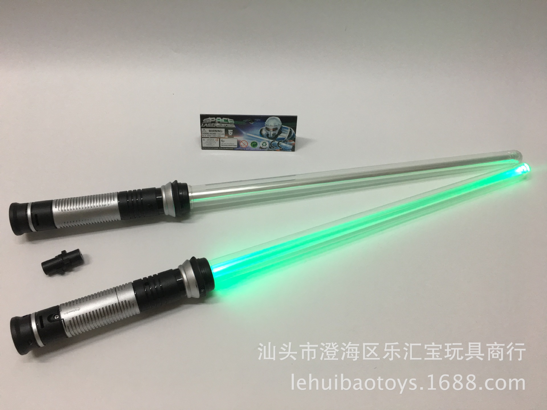 War Seven-Color Authentic Light Sword Induction Color Change Flash Light Sword Glow Stick Amazon Factory Direct Sales Led Rod