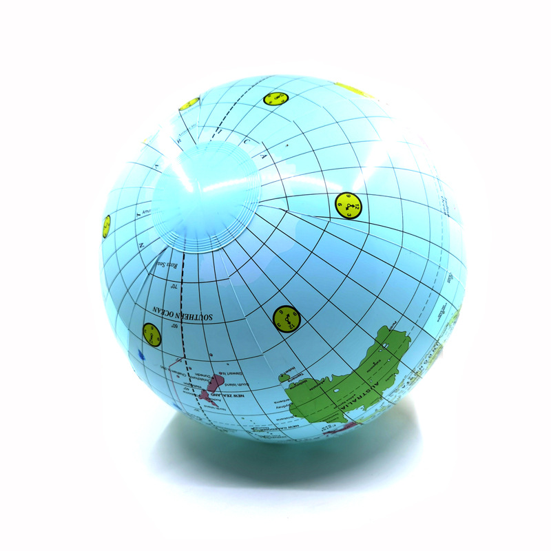 Inflatable Beach Ball English Version PVC Inflatable Ball Beach Ball Diameter 30cm Inflatable Beach Ball English Version PVC Inflatable Ball Beach Ball Diameter 30cm