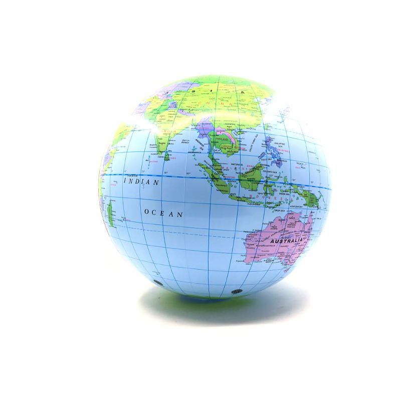 Inflatable Beach Ball English Version PVC Inflatable Ball Beach Ball Diameter 30cm Inflatable Beach Ball English Version PVC Inflatable Ball Beach Ball Diameter 30cm