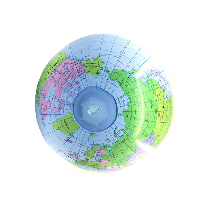 Inflatable Beach Ball English Version PVC Inflatable Ball Beach Ball Diameter 30cm Inflatable Beach Ball English Version PVC Inflatable Ball Beach Ball Diameter 30cm