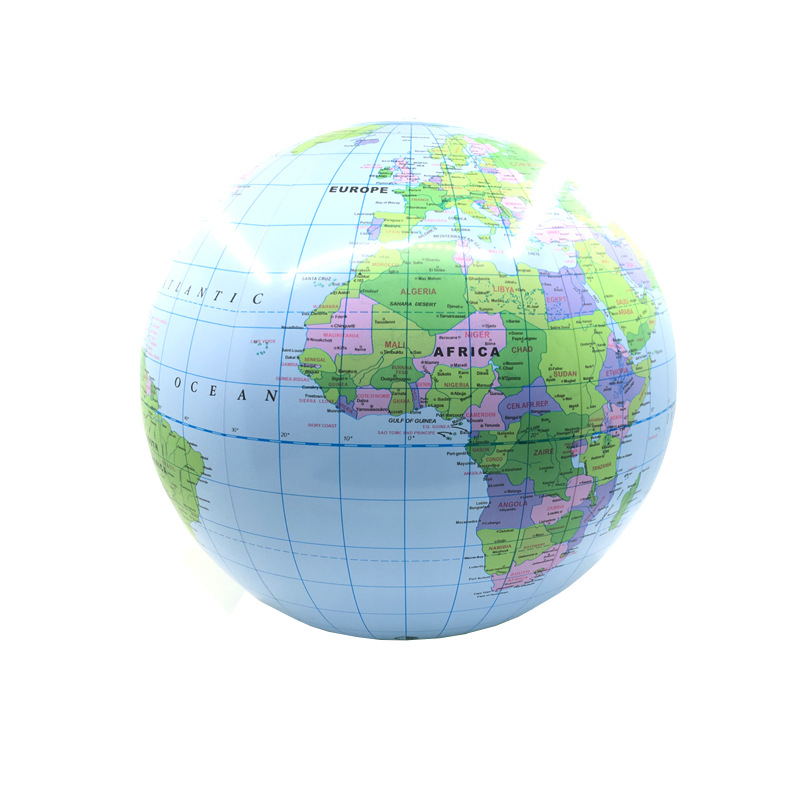 Inflatable Beach Ball English Version PVC Inflatable Ball Beach Ball Diameter 30cm Inflatable Beach Ball English Version PVC Inflatable Ball Beach Ball Diameter 30cm