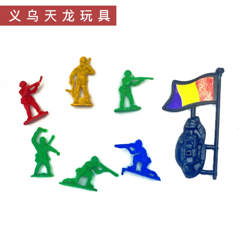 Novelty Gulf War Soldier Student Gift Supplies School Peripheral Stall Children Hanging Board Hanging Board Toy