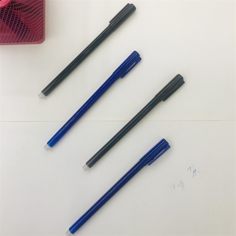 Rub Easy to Wipe Erasable Pen 0.5mm Syringe Crystal Blue Black Hot Erasable Sponge Wipe for Pupils Erasable Gel Pen Rub Easy to Wipe Erasable Pen 0.5mm Syringe Crystal Blue Black Hot Erasable Sponge Wipe for Pupils Erasable Gel Pen