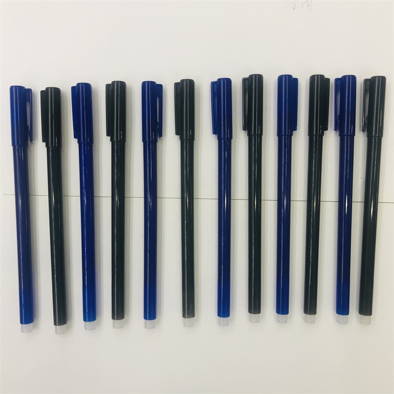 Rub Easy to Wipe Erasable Pen 0.5mm Syringe Crystal Blue Black Hot Erasable Sponge Wipe for Pupils Erasable Gel Pen Rub Easy to Wipe Erasable Pen 0.5mm Syringe Crystal Blue Black Hot Erasable Sponge Wipe for Pupils Erasable Gel Pen