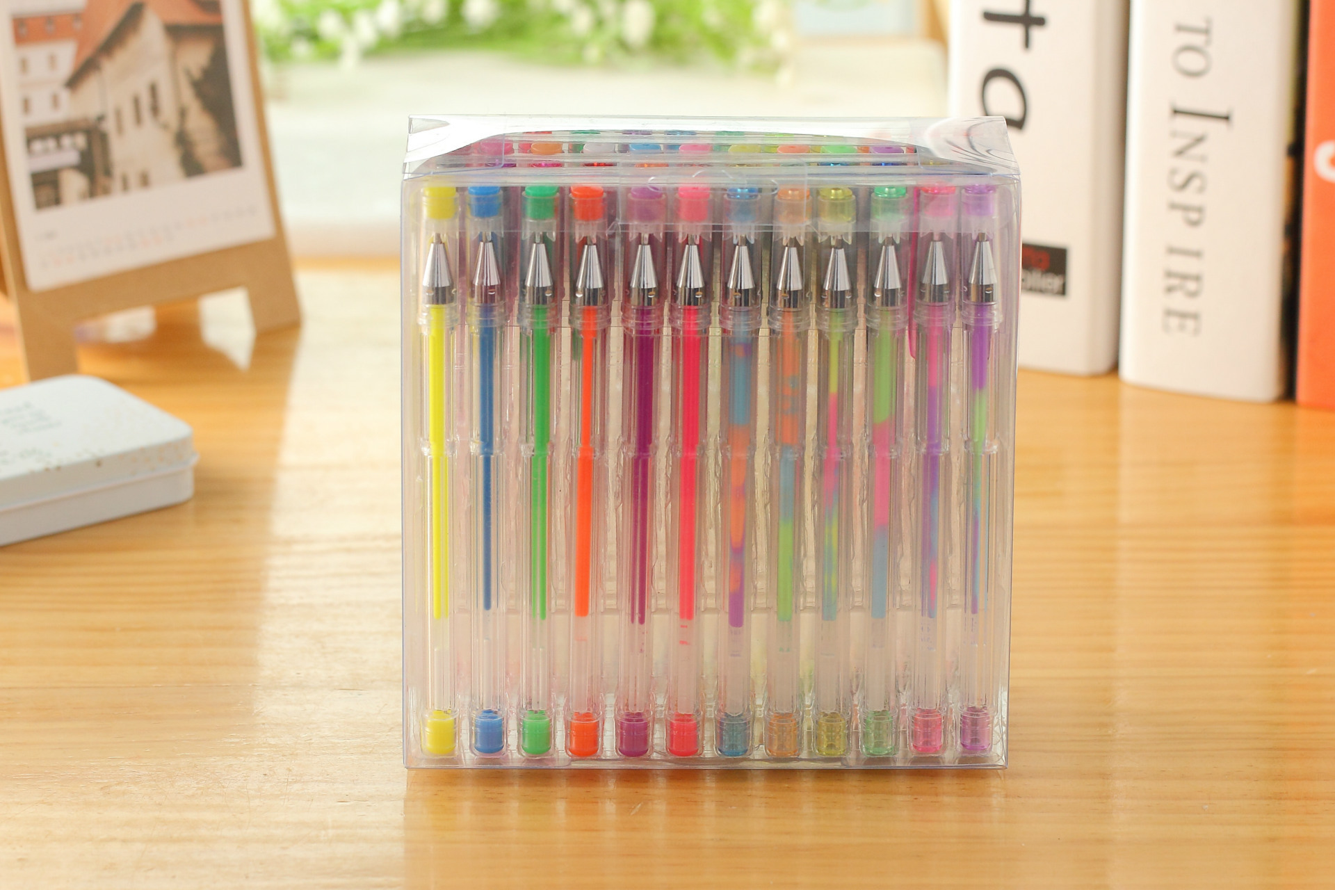Spot Factory Direct Sales 60 Color Gel Pen Set Pen Set Fluorescent Pen Flash Pen Metallic Pen Set Spot Factory Direct Sales 60 Color Gel Pen Set Pen Set Fluorescent Pen Flash Pen Metallic Pen Set