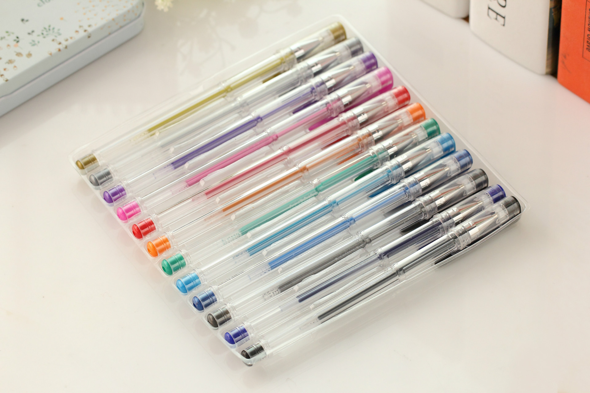 Spot Factory Direct Sales 60 Color Gel Pen Set Pen Set Fluorescent Pen Flash Pen Metallic Pen Set Spot Factory Direct Sales 60 Color Gel Pen Set Pen Set Fluorescent Pen Flash Pen Metallic Pen Set